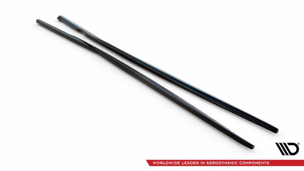 pol_po_Set-of-Splitters-Mercedes-Benz-CLK-W209-22140_10 Mercedes-Benz Cls AMG Line / 63 AMG C218 - Kit Lâminas
