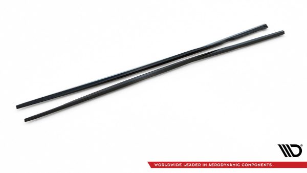 pol_po_Set-of-Splitters-Mercedes-Benz-CLK-W209-22140_11 Mercedes-Benz Cls AMG Line / 63 AMG C218 - Kit Lâminas