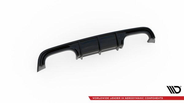 pol_po_Set-of-Splitters-Mercedes-Benz-CLK-W209-22140_12 Mercedes-Benz Cls AMG Line / 63 AMG C218 - Kit Lâminas