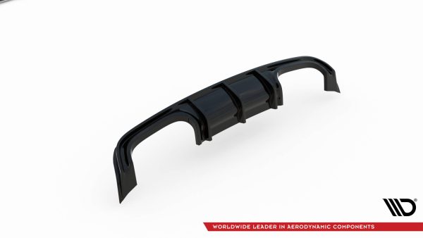 pol_po_Set-of-Splitters-Mercedes-Benz-CLK-W209-22140_13 Mercedes-Benz Cls AMG Line / 63 AMG C218 - Kit Lâminas
