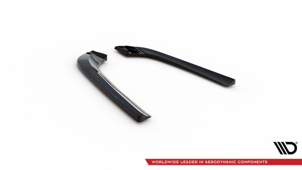 pol_po_Set-of-Splitters-Mercedes-Benz-CLK-W209-22140_16 Mercedes-Benz Cls AMG Line / 63 AMG C218 - Kit Lâminas