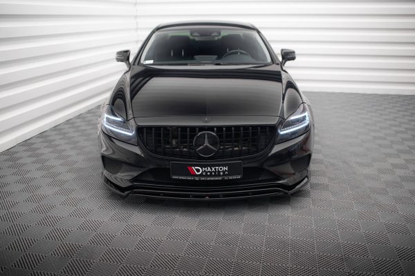 Mercedes-Benz Cls C218 AMG Line - Kit Lâminas | ME-CLS-218F-SET | Produto Maxton Design distribuído por Unicartuning. Mercedes-Benz Cls C218 AMG Line - Kit Lâminas | ME-CLS-218F-SET | Produto Maxton Design distribuído por Unicartuning.
