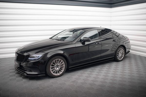 Mercedes-Benz Cls C218 AMG Line - Kit Lâminas | ME-CLS-218F-SET | Produto Maxton Design distribuído por Unicartuning. Mercedes-Benz Cls C218 AMG Line - Kit Lâminas | ME-CLS-218F-SET | Produto Maxton Design distribuído por Unicartuning.