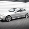 Mercedes-Benz E W211 AMG (facelift) - Kit Lâminas | ME-E-211-AMG-SET | Produto Maxton Design distribuído por Unicartuning.