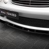 Mercedes-Benz E W211 AMG (facelift) - Kit Lâminas | ME-E-211-AMG-SET | Produto Maxton Design distribuído por Unicartuning.