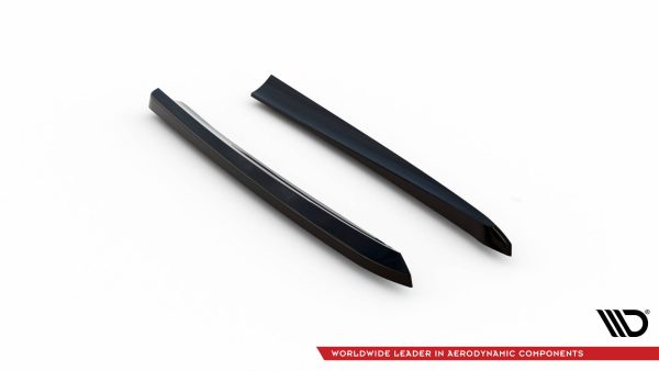 Mercedes-Benz E W211 AMG (facelift) - Kit Lâminas | ME-E-211-AMG-SET | Produto Maxton Design distribuído por Unicartuning.