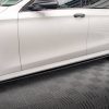 Mercedes-Benz E W213 - Kit Lâminas | ME-E-213F-AMGLINE-SET | Produto Maxton Design distribuído por Unicartuning. Mercedes-Benz E W213 - Kit Lâminas | ME-E-213F-AMGLINE-SET | Produto Maxton Design distribuído por Unicartuning.