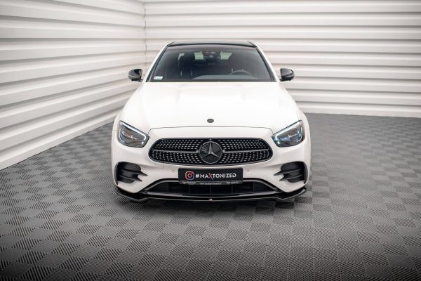 Mercedes-Benz E W213 - Kit Lâminas | ME-E-213F-AMGLINE-SET | Produto Maxton Design distribuído por Unicartuning. Mercedes-Benz E W213 - Kit Lâminas | ME-E-213F-AMGLINE-SET | Produto Maxton Design distribuído por Unicartuning.