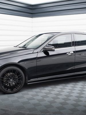 Mercedes-AMG E53 Coupé C238 / Cabriolet A238 - Kit Lâminas | ME-E-212F-SET | Produto Maxton Design distribuído por Unicartuning.