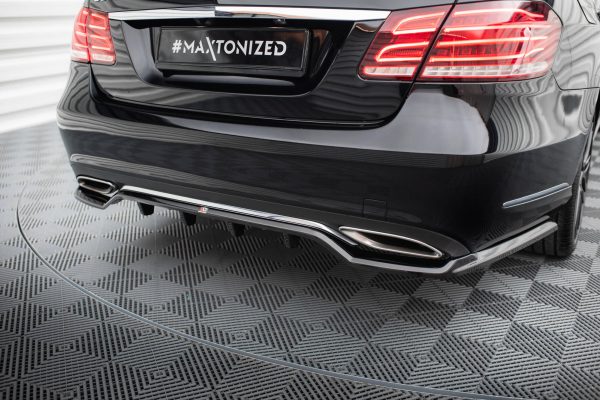Mercedes-AMG E53 Coupé C238 / Cabriolet A238 - Kit Lâminas | ME-E-212F-SET | Produto Maxton Design distribuído por Unicartuning.