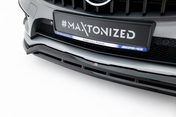 Mercedes-AMG Glb 35 X247 - Kit Lâminas | ME-GLA-156-OR-SET1 | Produto Maxton Design distribuído por Unicartuning. Mercedes-AMG Glb 35 X247 - Kit Lâminas | ME-GLA-156-OR-SET1 | Produto Maxton Design distribuído por Unicartuning.