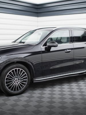 Mercedes-Benz GLC Coupé AMG-line C254 - Kit Lâminas | ME-GLC-X254-AMGLINE-SET | Produto Maxton Design distribuído por Unicartuning. Mercedes-Benz GLC Coupé AMG-line C254 - Kit Lâminas | ME-GLC-X254-AMGLINE-SET | Produto Maxton Design distribuído por Unicartuning.