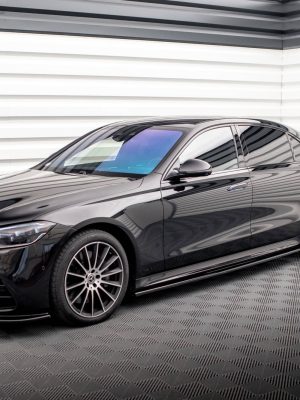 Mercedes-Benz S Coupé AMG-line C217 (facelift) - Kit Lâminas | ME-S-223-AMGLINE-SET | Produto Maxton Design distribuído por Unicartuning. Mercedes-Benz S Coupé AMG-line C217 (facelift) - Kit Lâminas | ME-S-223-AMGLINE-SET | Produto Maxton Design distribuído por Unicartuning.