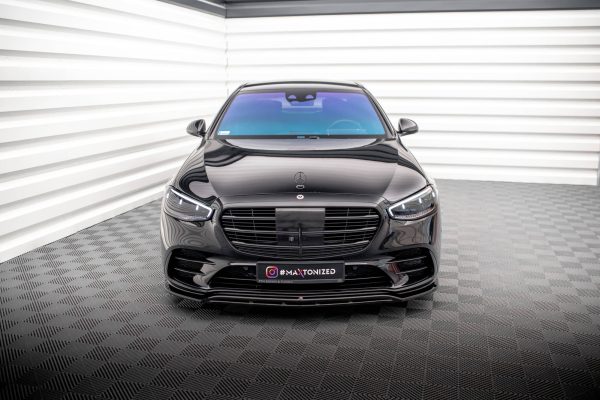 Mercedes-Benz S Coupé AMG-line C217 (facelift) - Kit Lâminas | ME-S-223-AMGLINE-SET | Produto Maxton Design distribuído por Unicartuning. Mercedes-Benz S Coupé AMG-line C217 (facelift) - Kit Lâminas | ME-S-223-AMGLINE-SET | Produto Maxton Design distribuído por Unicartuning.