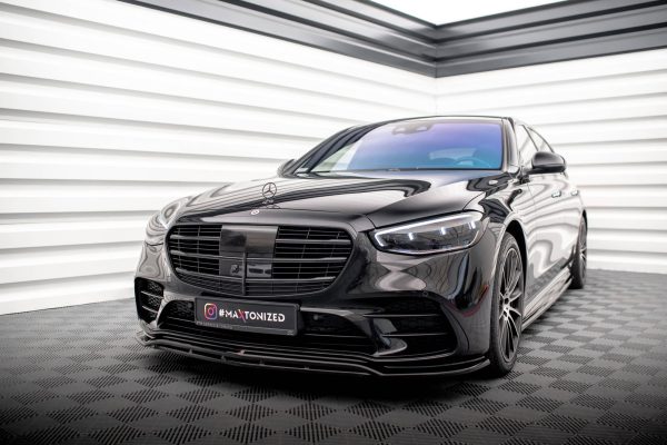 Mercedes-Benz S Coupé AMG-line C217 (facelift) - Kit Lâminas | ME-S-223-AMGLINE-SET | Produto Maxton Design distribuído por Unicartuning. Mercedes-Benz S Coupé AMG-line C217 (facelift) - Kit Lâminas | ME-S-223-AMGLINE-SET | Produto Maxton Design distribuído por Unicartuning.
