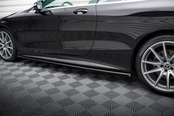Mercedes-Benz SLK R170 Look AMG204 - Kit Lâminas | ME-S-C217-AMGLINE-C-SET | Produto Maxton Design distribuído por Unicartuning. Mercedes-Benz SLK R170 Look AMG204 - Kit Lâminas | ME-S-C217-AMGLINE-C-SET | Produto Maxton Design distribuído por Unicartuning.