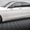 Mercedes-Benz S W222 - Kit Lâminas | ME-S-222F-AMGLINE-SET | Produto Maxton Design distribuído por Unicartuning.
