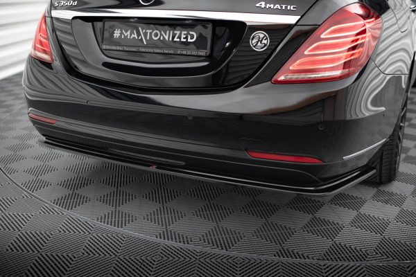 Mercedes-Benz S AMG-line W223 - Kit Lâminas | ME-S-222-SET | Produto Maxton Design distribuído por Unicartuning. Mercedes-Benz S AMG-line W223 - Kit Lâminas | ME-S-222-SET | Produto Maxton Design distribuído por Unicartuning.
