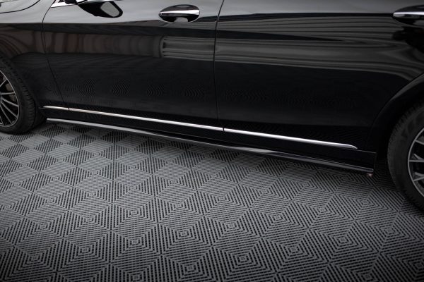 Mercedes-Benz S AMG-line W223 - Kit Lâminas | ME-S-222-SET | Produto Maxton Design distribuído por Unicartuning. Mercedes-Benz S AMG-line W223 - Kit Lâminas | ME-S-222-SET | Produto Maxton Design distribuído por Unicartuning.