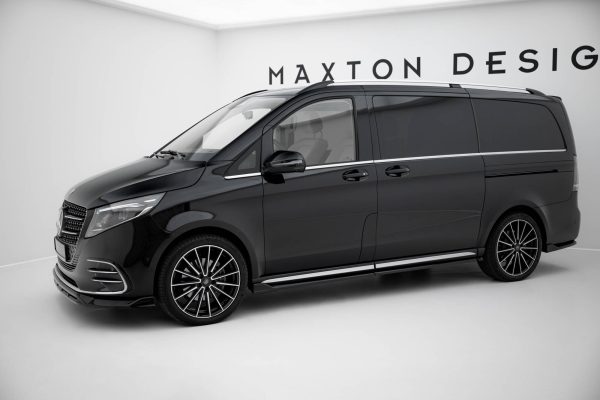 Mercedes-Benz V-class Extra Long AMG-line W447 - Kit Lâminas | ME-V-447F2-AMGLINE-SET | Produto Maxton Design distribuído por Unicartuning. Mercedes-Benz V-class Extra Long AMG-line W447 - Kit Lâminas | ME-V-447F2-AMGLINE-SET | Produto Maxton Design distribuído por Unicartuning.