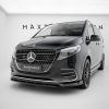 Mercedes-Benz V-class Extra Long AMG-line W447 - Kit Lâminas | ME-V-447F2-AMGLINE-SET | Produto Maxton Design distribuído por Unicartuning. Mercedes-Benz V-class Extra Long AMG-line W447 - Kit Lâminas | ME-V-447F2-AMGLINE-SET | Produto Maxton Design distribuído por Unicartuning.