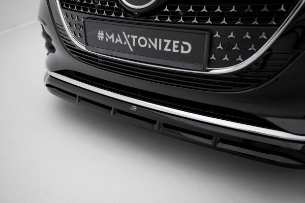 Mercedes-Benz V-class Extra Long AMG-line W447 - Kit Lâminas | ME-V-447F2-AMGLINE-SET | Produto Maxton Design distribuído por Unicartuning. Mercedes-Benz V-class Extra Long AMG-line W447 - Kit Lâminas | ME-V-447F2-AMGLINE-SET | Produto Maxton Design distribuído por Unicartuning.