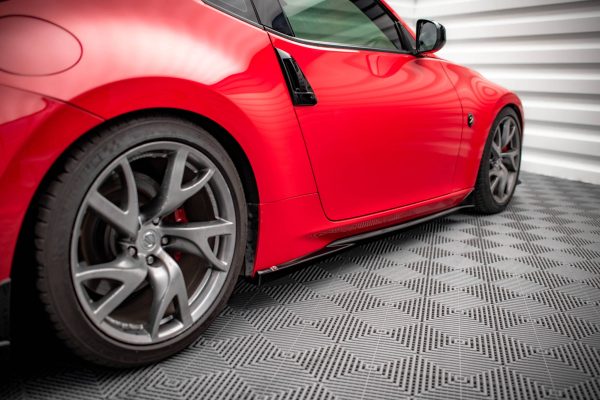 Nissan 370z - Kit Lâminas | NI-370F-SET | Produto Maxton Design distribuído por Unicartuning. Nissan 370z - Kit Lâminas | NI-370F-SET | Produto Maxton Design distribuído por Unicartuning.
