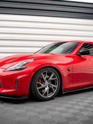 Nissan 370z - Kit Lâminas | NI-370F-SET | Produto Maxton Design distribuído por Unicartuning.