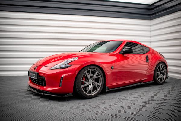 Nissan 370z - Kit Lâminas | NI-370F-SET | Produto Maxton Design distribuído por Unicartuning. Nissan 370z - Kit Lâminas | NI-370F-SET | Produto Maxton Design distribuído por Unicartuning.