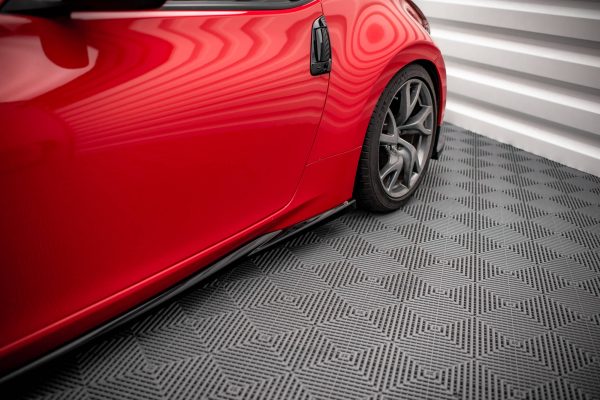 Nissan 370z - Kit Lâminas | NI-370F-SET | Produto Maxton Design distribuído por Unicartuning. Nissan 370z - Kit Lâminas | NI-370F-SET | Produto Maxton Design distribuído por Unicartuning.