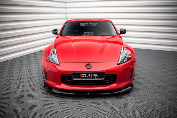 Nissan 370z - Kit Lâminas | NI-370F-SET | Produto Maxton Design distribuído por Unicartuning. Nissan 370z - Kit Lâminas | NI-370F-SET | Produto Maxton Design distribuído por Unicartuning.