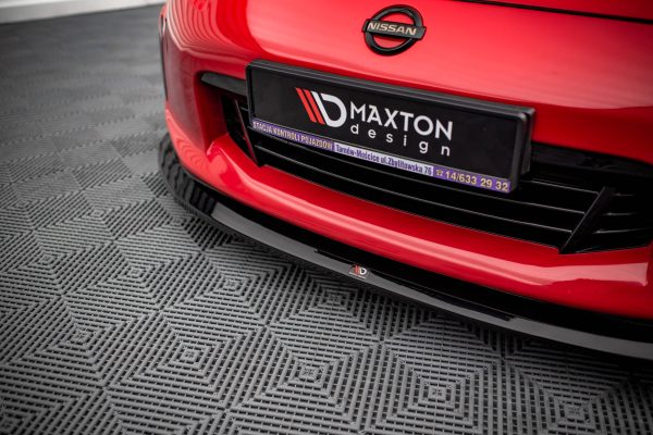 Nissan 370z - Kit Lâminas | NI-370F-SET | Produto Maxton Design distribuído por Unicartuning. Nissan 370z - Kit Lâminas | NI-370F-SET | Produto Maxton Design distribuído por Unicartuning.