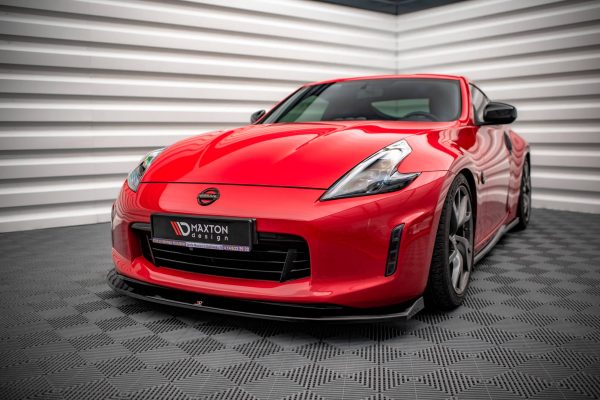 Nissan 370z - Kit Lâminas | NI-370F-SET | Produto Maxton Design distribuído por Unicartuning. Nissan 370z - Kit Lâminas | NI-370F-SET | Produto Maxton Design distribuído por Unicartuning.