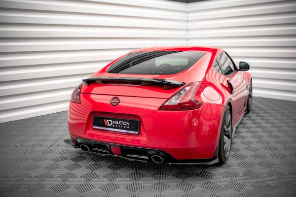 Nissan 370z - Kit Lâminas | NI-370F-SET | Produto Maxton Design distribuído por Unicartuning. Nissan 370z - Kit Lâminas | NI-370F-SET | Produto Maxton Design distribuído por Unicartuning.
