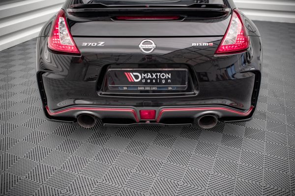 Nissan Gt-r Preface Coupé (r35-series) - Kit Lâminas | NI-370Z-NISMO-SET | Produto Maxton Design distribuído por Unicartuning.