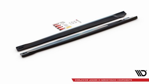 Nissan Gt-r Preface Coupé (r35-series) - Kit Lâminas