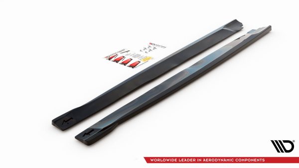 Nissan Gt-r Preface Coupé (r35-series) - Kit Lâminas