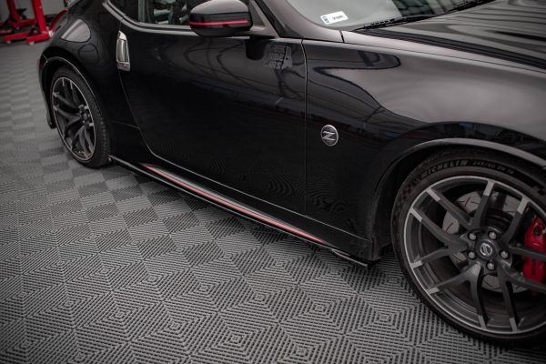 Nissan Gt-r Preface Coupé (r35-series) - Kit Lâminas | NI-370Z-NISMO-SET | Produto Maxton Design distribuído por Unicartuning.