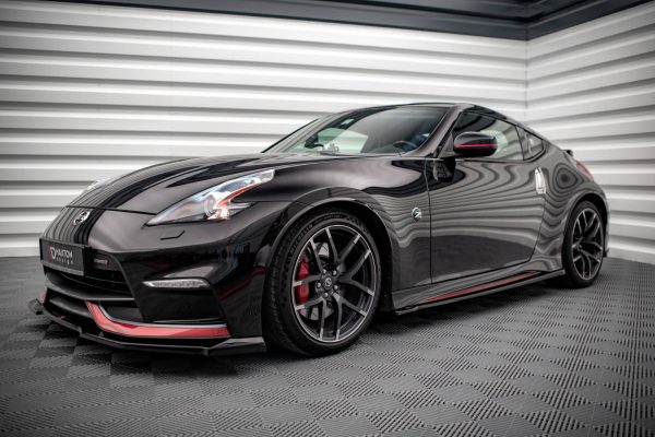 Nissan Gt-r Preface Coupé (r35-series) - Kit Lâminas | NI-370Z-NISMO-SET | Produto Maxton Design distribuído por Unicartuning.