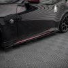 Nissan Gt-r Preface Coupé (r35-series) - Kit Lâminas | NI-370Z-NISMO-SET | Produto Maxton Design distribuído por Unicartuning.