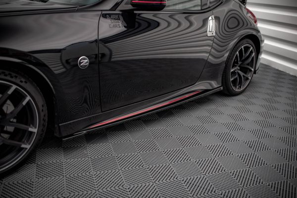 Nissan Gt-r Preface Coupé (r35-series) - Kit Lâminas | NI-370Z-NISMO-SET | Produto Maxton Design distribuído por Unicartuning.