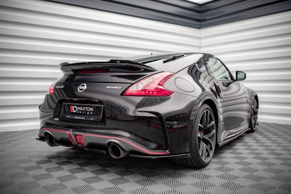 Nissan Gt-r Preface Coupé (r35-series) - Kit Lâminas