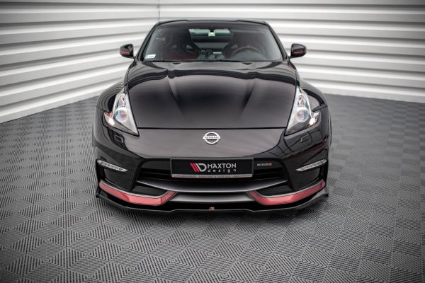 Nissan Gt-r Preface Coupé (r35-series) - Kit Lâminas | NI-370Z-NISMO-SET | Produto Maxton Design distribuído por Unicartuning.
