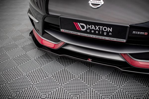 Nissan Gt-r Preface Coupé (r35-series) - Kit Lâminas | NI-370Z-NISMO-SET | Produto Maxton Design distribuído por Unicartuning.