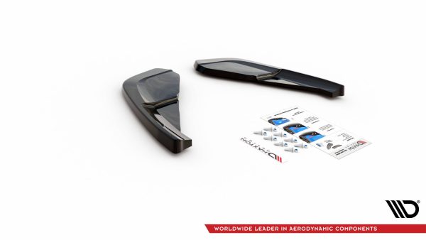 Nissan Gt-r Preface Coupé (r35-series) - Kit Lâminas