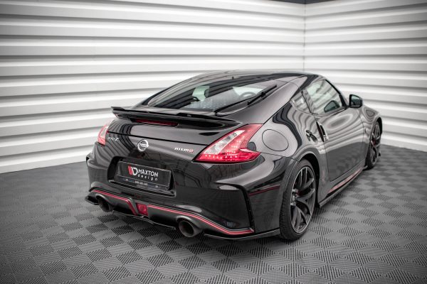 Nissan Gt-r Preface Coupé (r35-series) - Kit Lâminas | NI-370Z-NISMO-SET | Produto Maxton Design distribuído por Unicartuning.