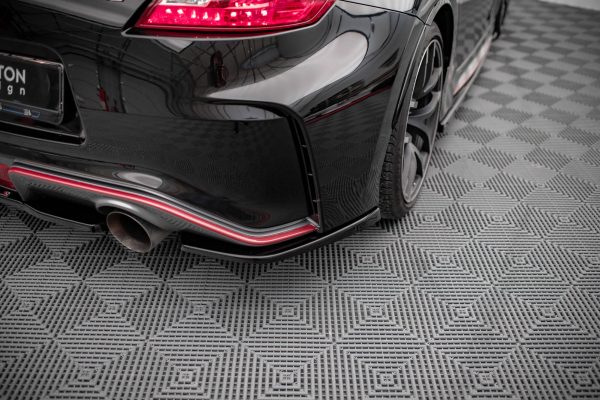 Nissan Gt-r Preface Coupé (r35-series) - Kit Lâminas | NI-370Z-NISMO-SET | Produto Maxton Design distribuído por Unicartuning.