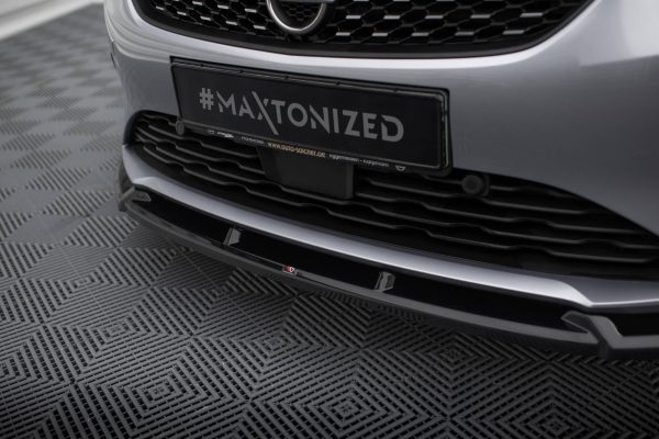 Opel GT - Kit Lâminas | OP-CO-F-SET | Produto Maxton Design distribuído por Unicartuning.
