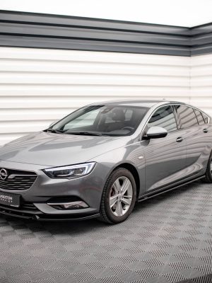 Opel Insignia Mk1 Modelo Pre-facelift - Kit Lâminas | OP-IS-B-SET | Produto Maxton Design distribuído por Unicartuning. Opel Insignia Mk1 Modelo Pre-facelift - Kit Lâminas | OP-IS-B-SET | Produto Maxton Design distribuído por Unicartuning.