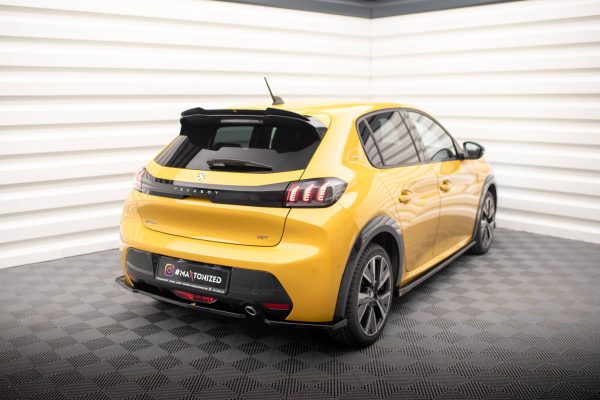 Peugeot 208 Mk2 - Kit Lâminas | PE-208-2-GT-SET | Produto Maxton Design distribuído por Unicartuning.